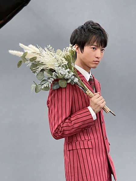 青山新くん「君とどこまでも」2月2日本日発売｜スタジオ｜スタッフブログ｜スタジオ玄