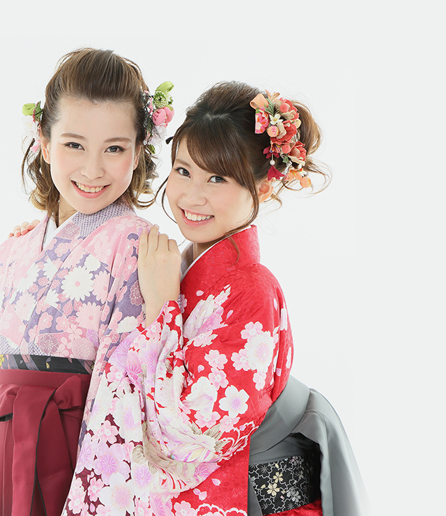 HARU HAIR&KIMONO｜着付け・ヘアメイク｜レンタル