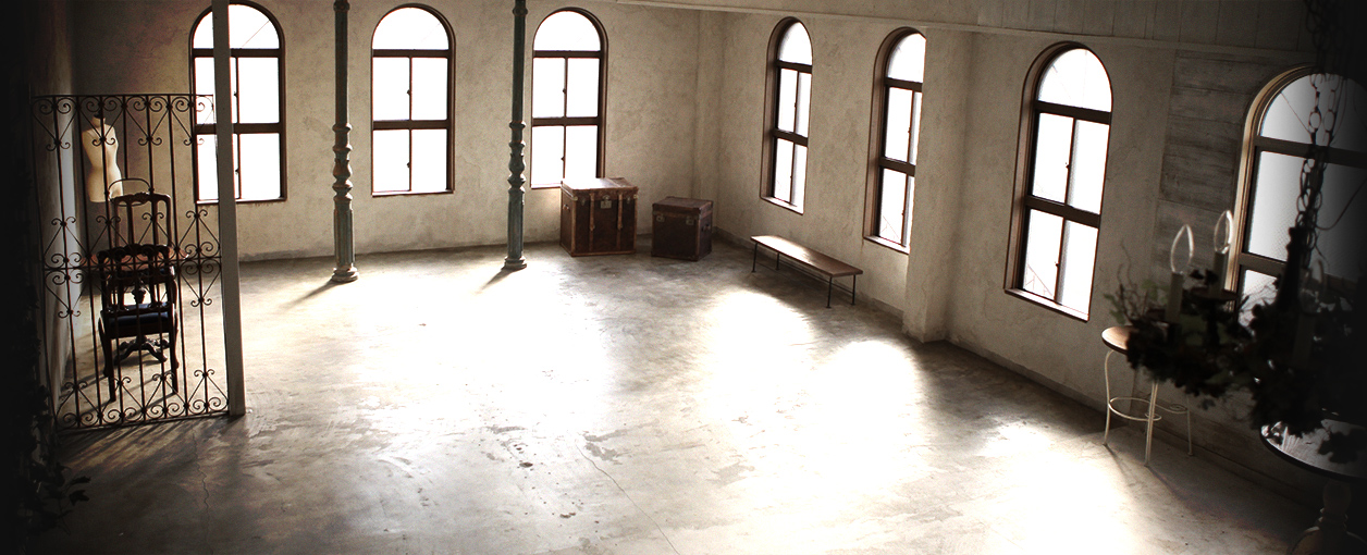 関西 京都 レンタルスタジオ｜アンティークスタイルなレンタルフォトスタジオ「スタジオサイトル」