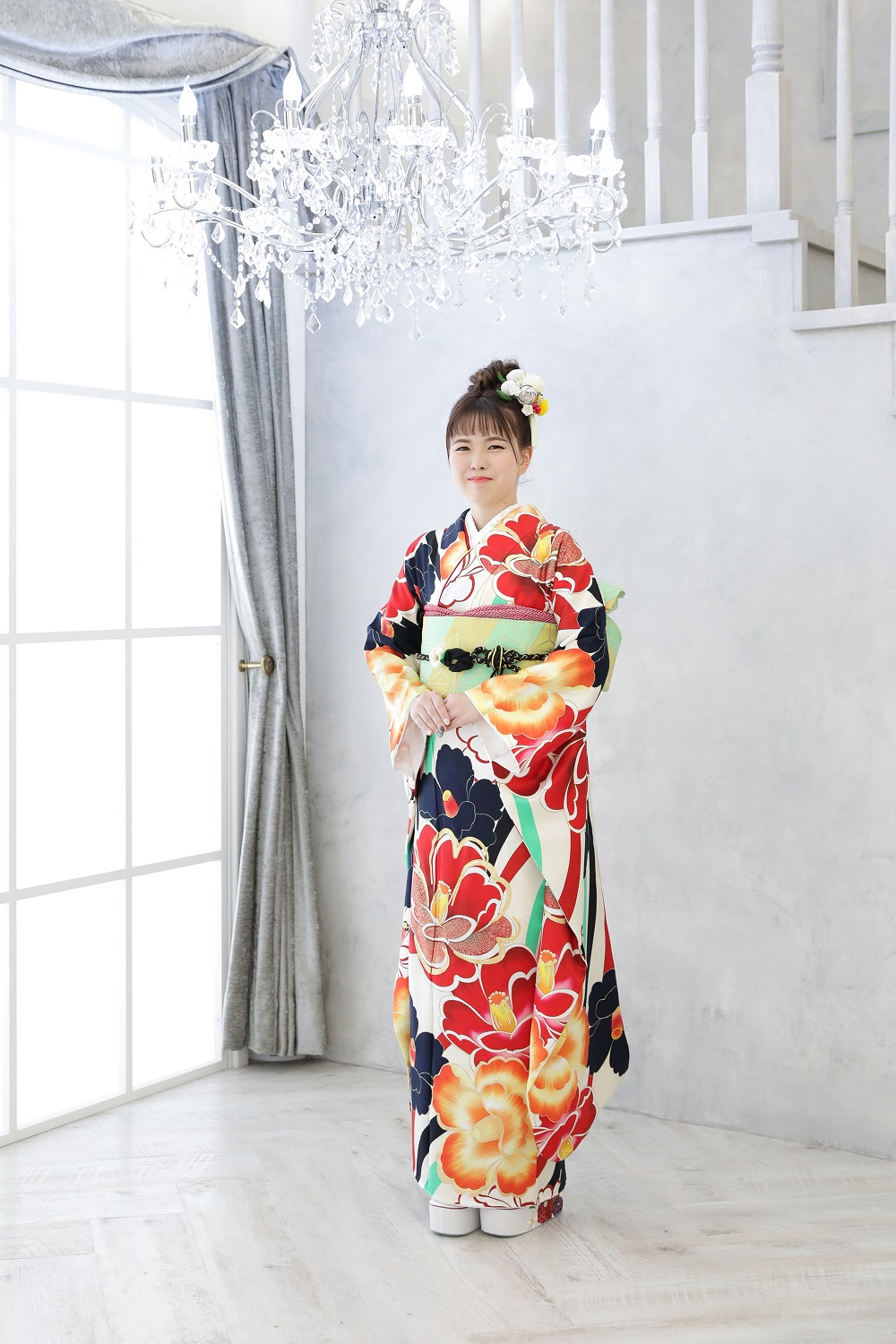 2021年・2022年成人式の方必見！！今年の振袖流行色ランキングを振袖フォトスタジオ四季よりお届けします 振袖フォトスタジオ「四季