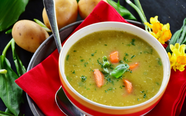 Immune Boosting Soup Recipe Studio You