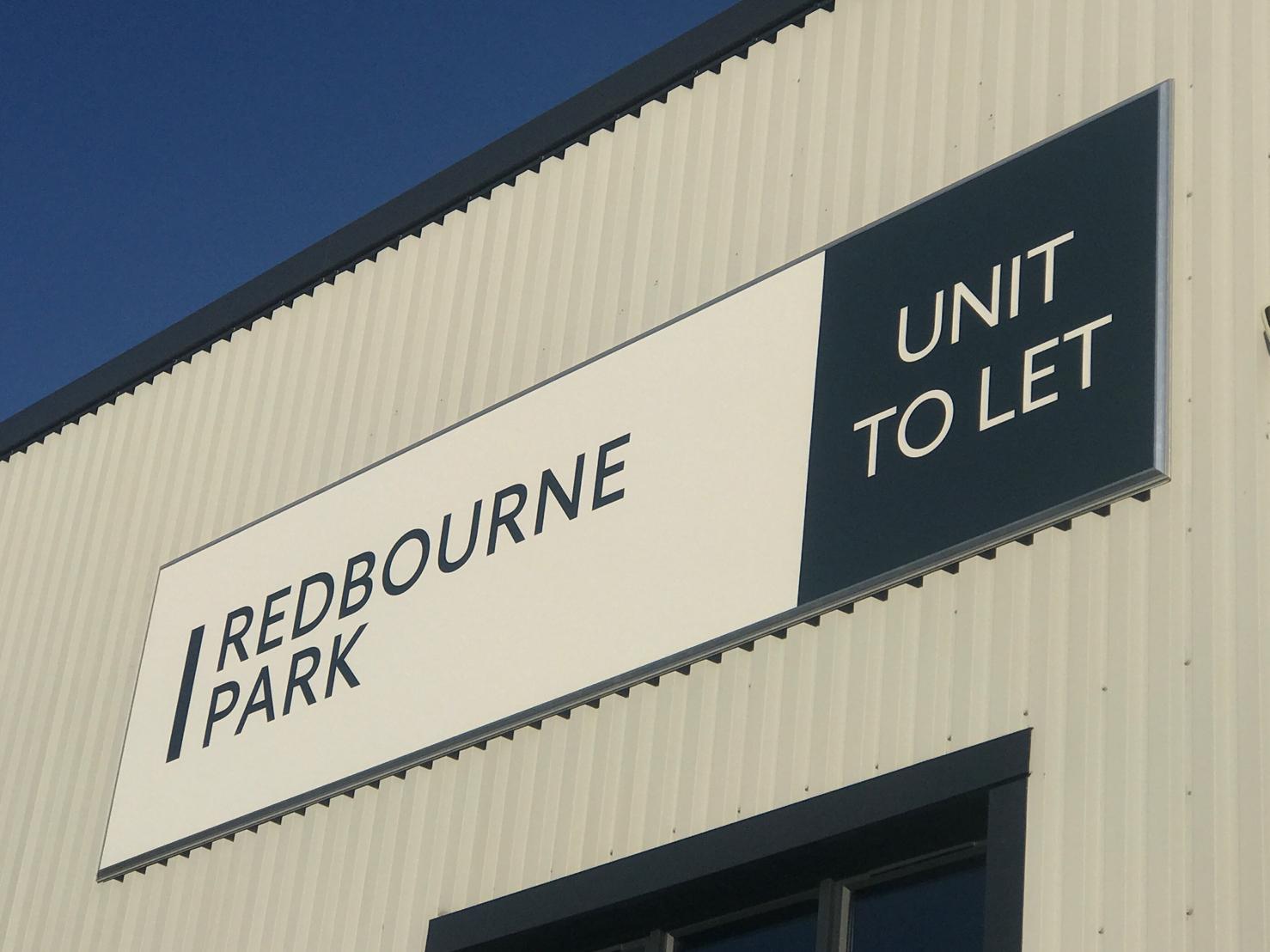 Industrial Property Signage Case Study JLL