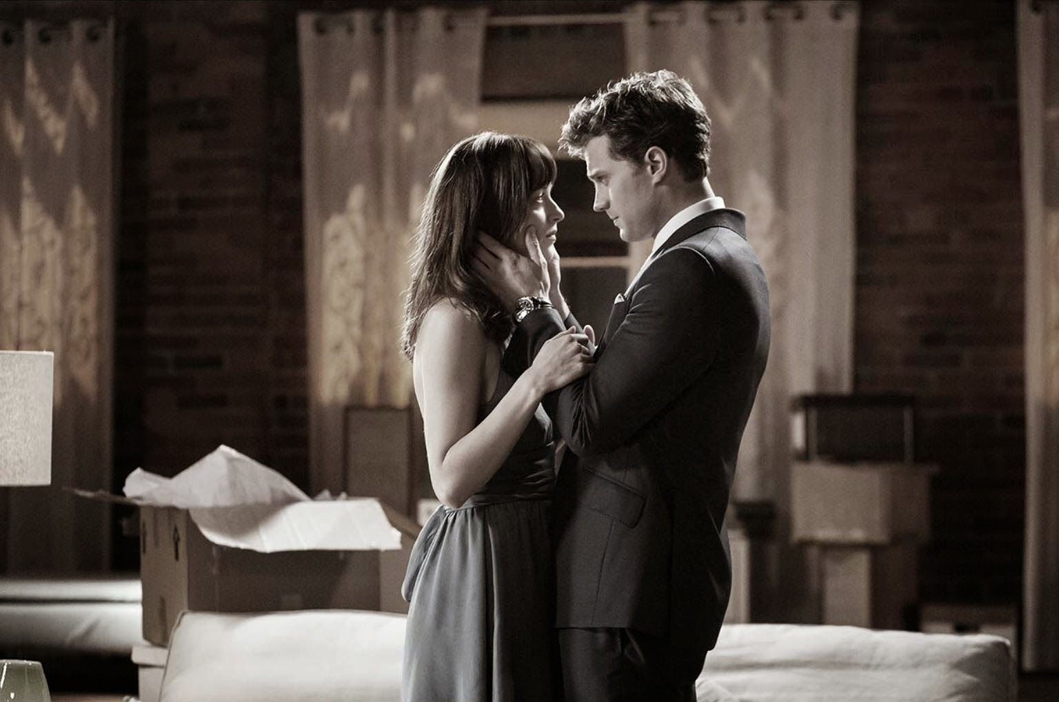 Fifty shades darker / Studio 123