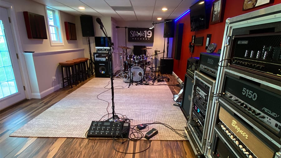 Studio19 Records Professional Music Studio in Southbury, CT CT