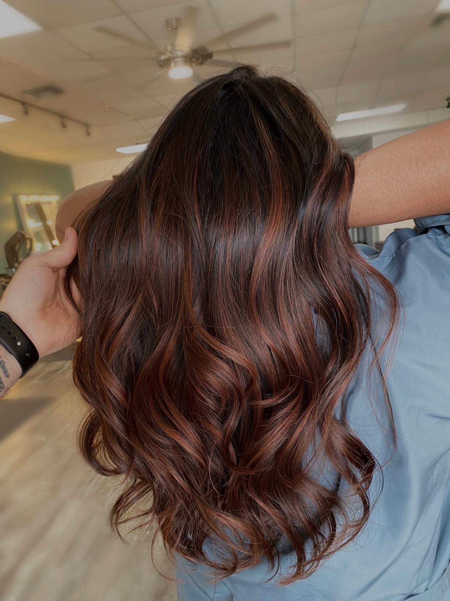 Test Studio 27 Hair Salon