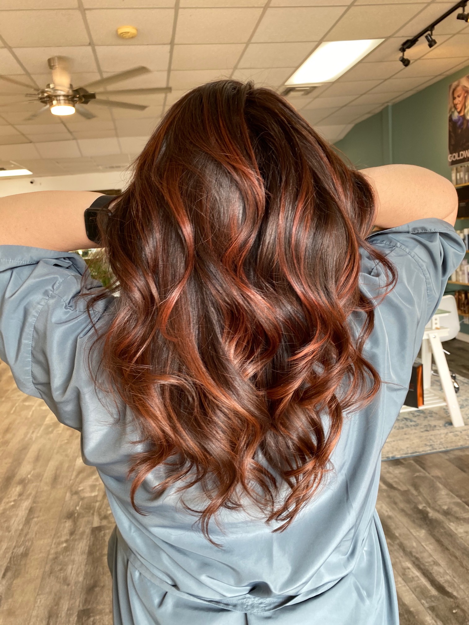 Portfolio Studio 27 Hair Salon