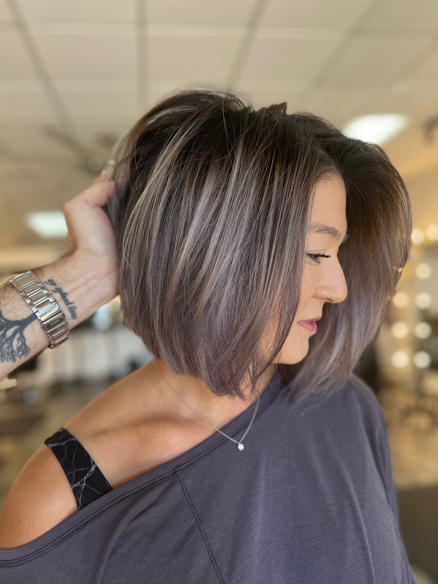 Hair Portfolio Studio 27 Hair Salon