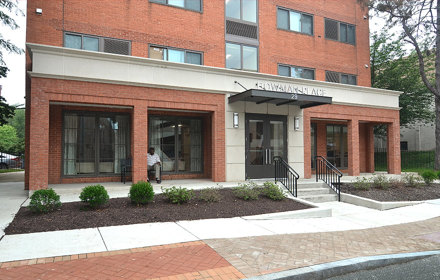 Bowman Place Completion & Dedication Studio 343