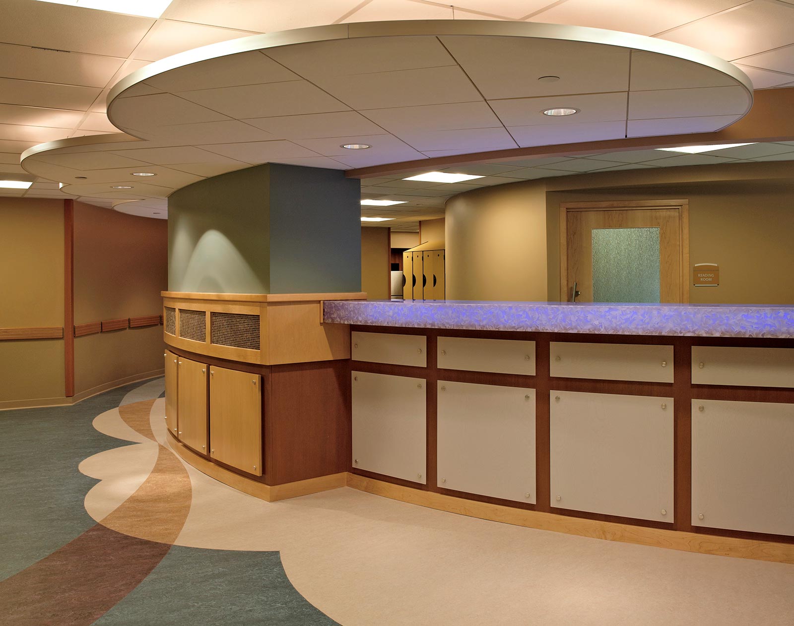 UPA Sleep Lab Studio 3 Design