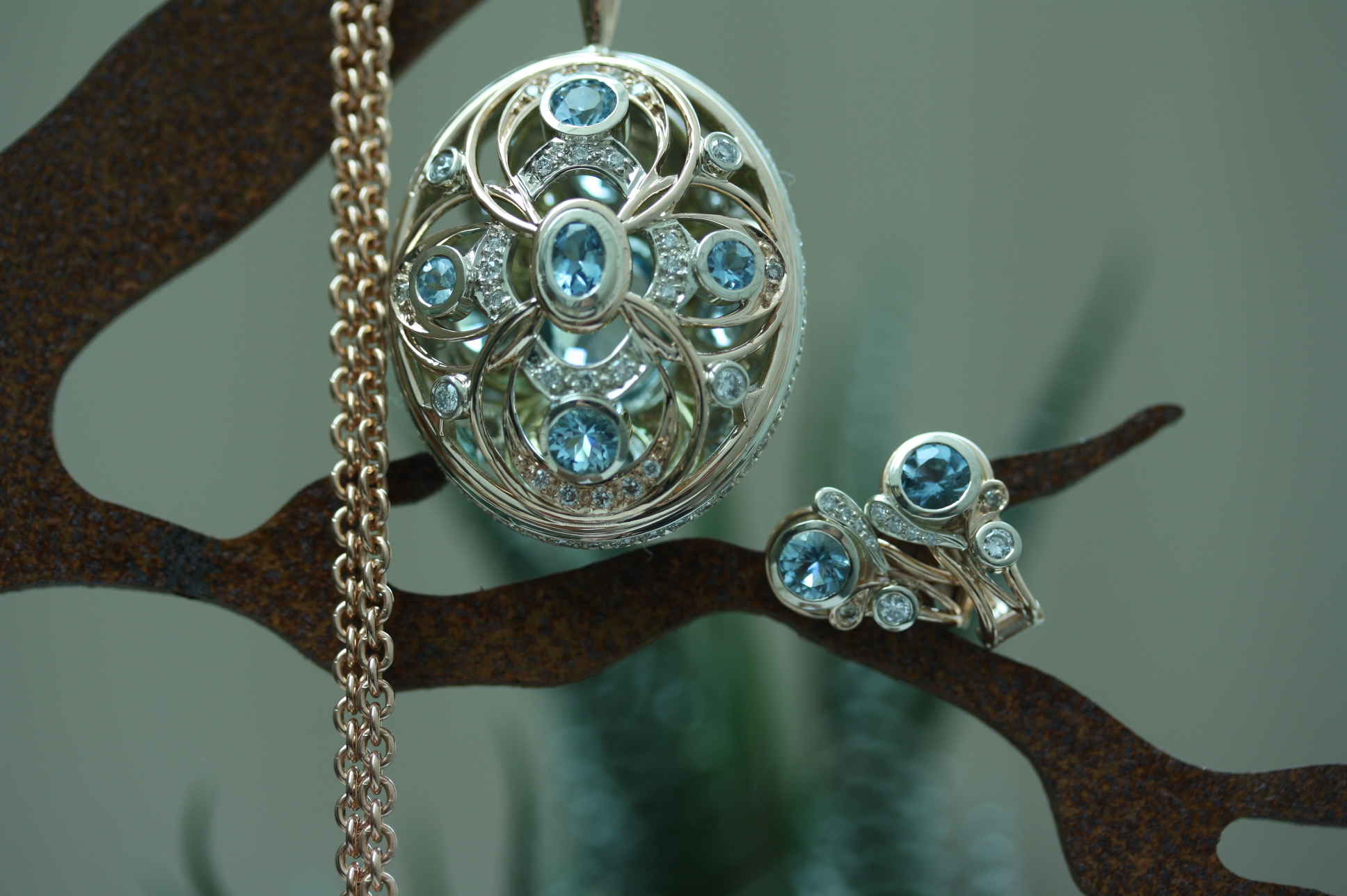 studio 41 vears fine jewellers