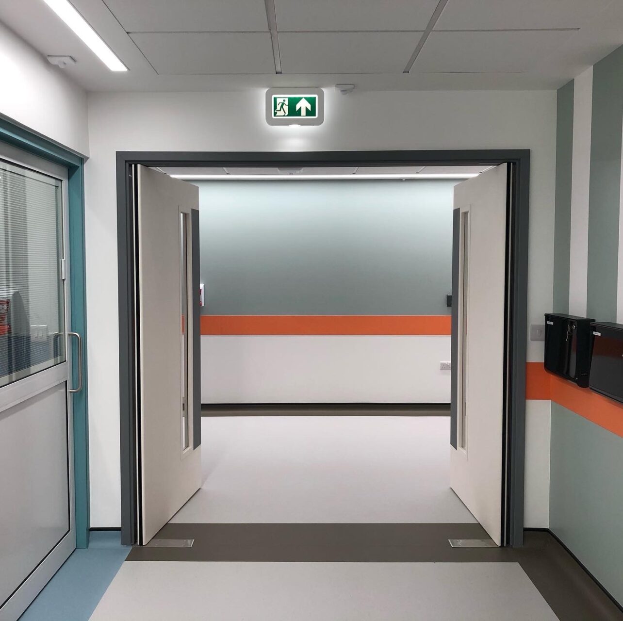 New Endoscopy Unit, NHS London Studio 4 Architecture