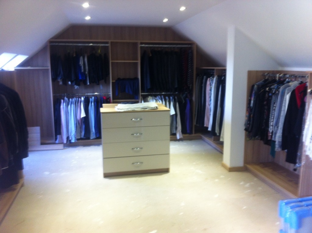 Fitted wardrobe Ideas and Pictures in Fife, Scotland