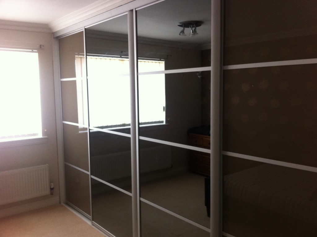 Fitted wardrobe Ideas and Pictures in Fife, Scotland