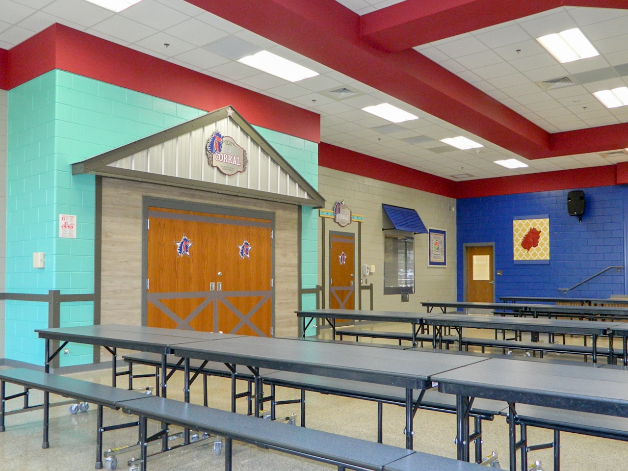 Langston Road Elementary Studio 84 Designs