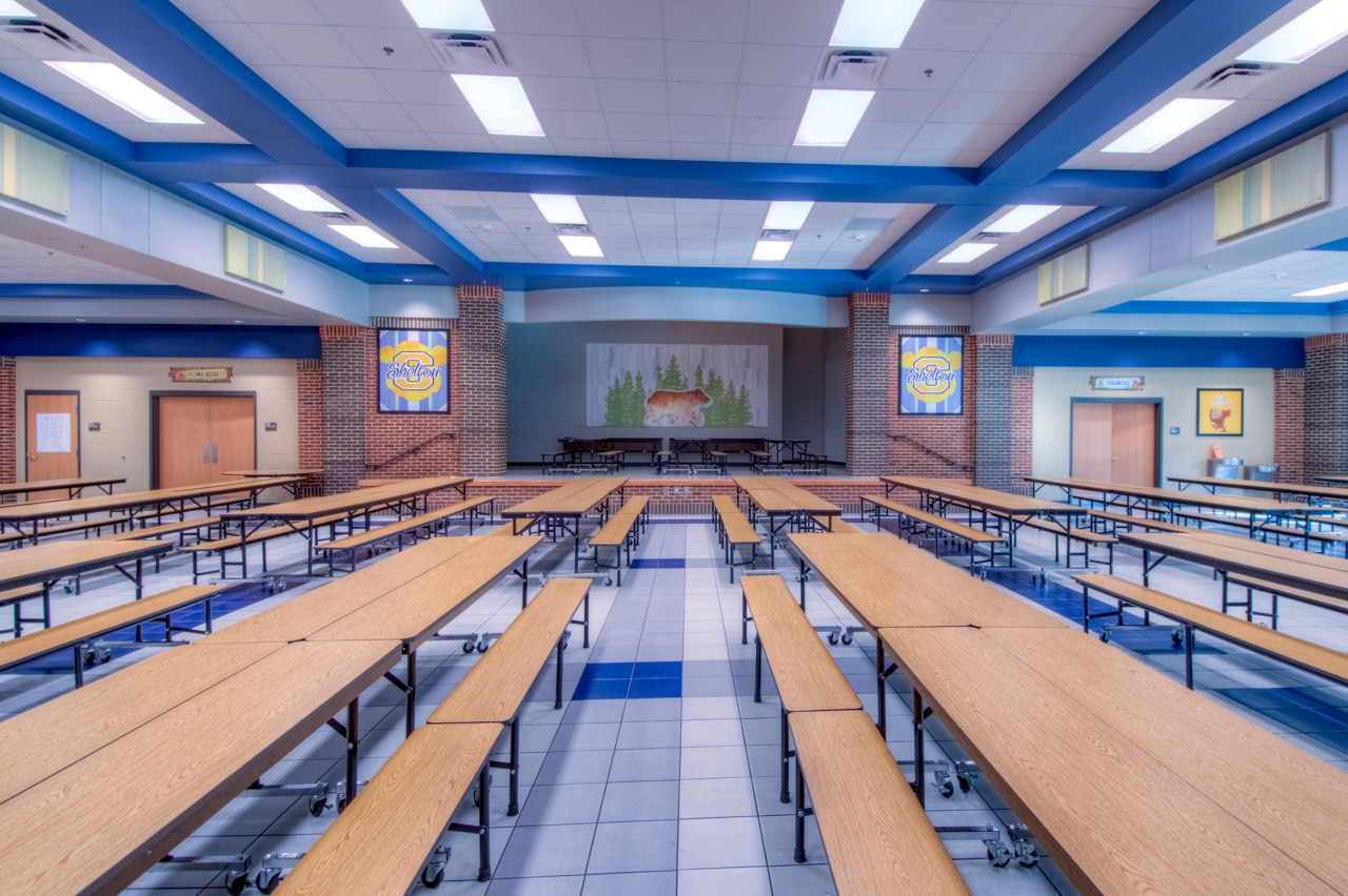 Floyd Shelton Elementary Studio 84 Designs