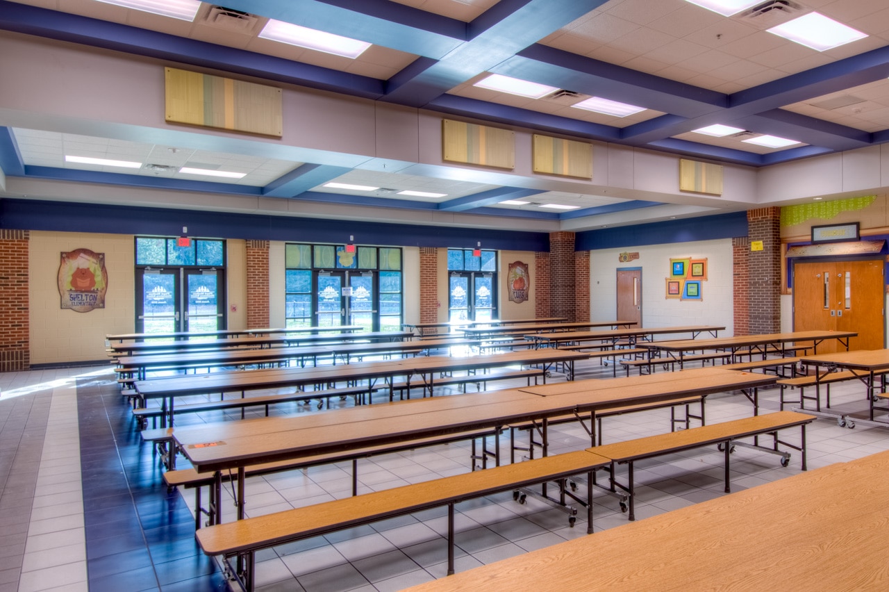 Floyd Shelton Elementary Studio 84 Designs