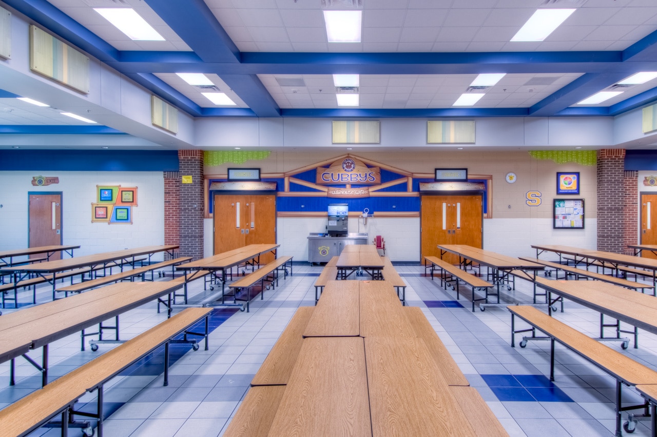 Floyd Shelton Elementary Studio 84 Designs