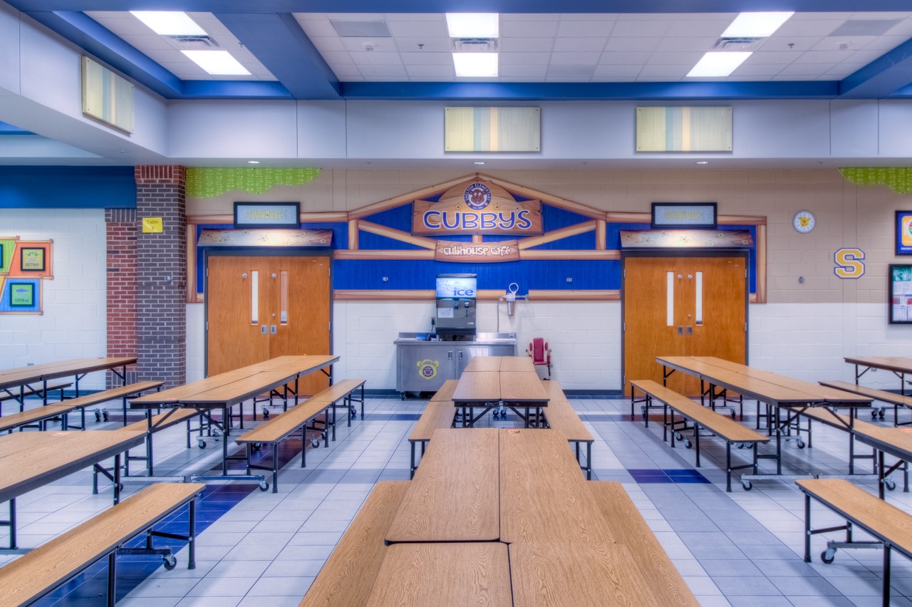 Floyd Shelton Elementary Studio 84 Designs