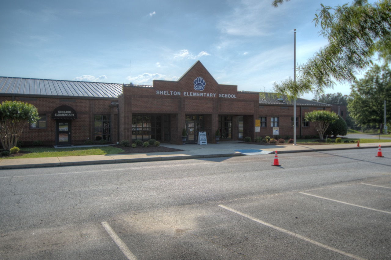 Floyd Shelton Elementary Studio 84 Designs