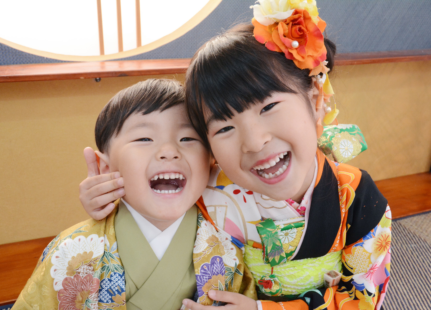 七五三キャンペーン 京都の写真館 スタジオアイ（長岡京・嵐山・大原野）