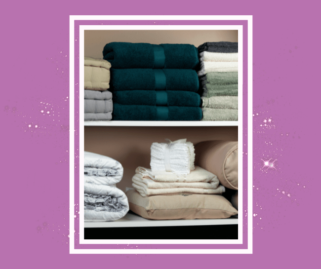 Maximizing Linen Storage in Small Apartments Tips and Tricks for a Clean and Fresh Space