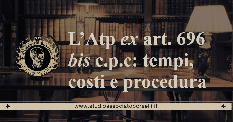 Giudizio Di Merito Dopo Consulenza Tecnica Preventiva macamiaan