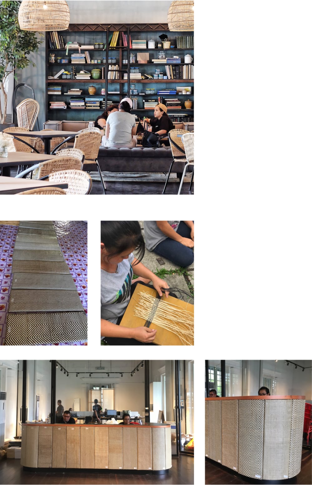 PROJECTS COMMONS KUCHING STUDIO BIKIN Architect & Interior