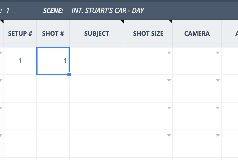 The Only Shot List Template You Need — with Free Download