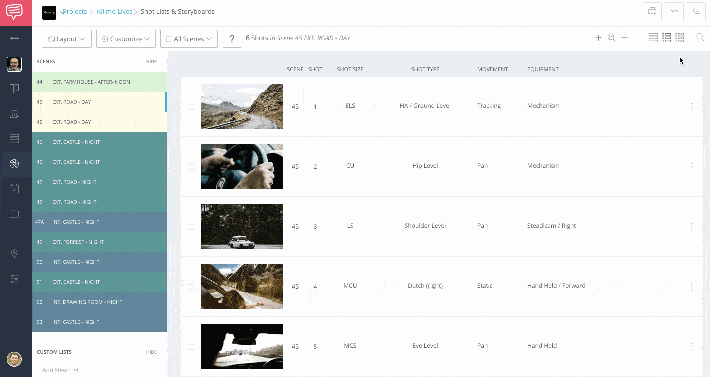 Introducing Storyboard Builder Visualizing Your Project Just Got Easier