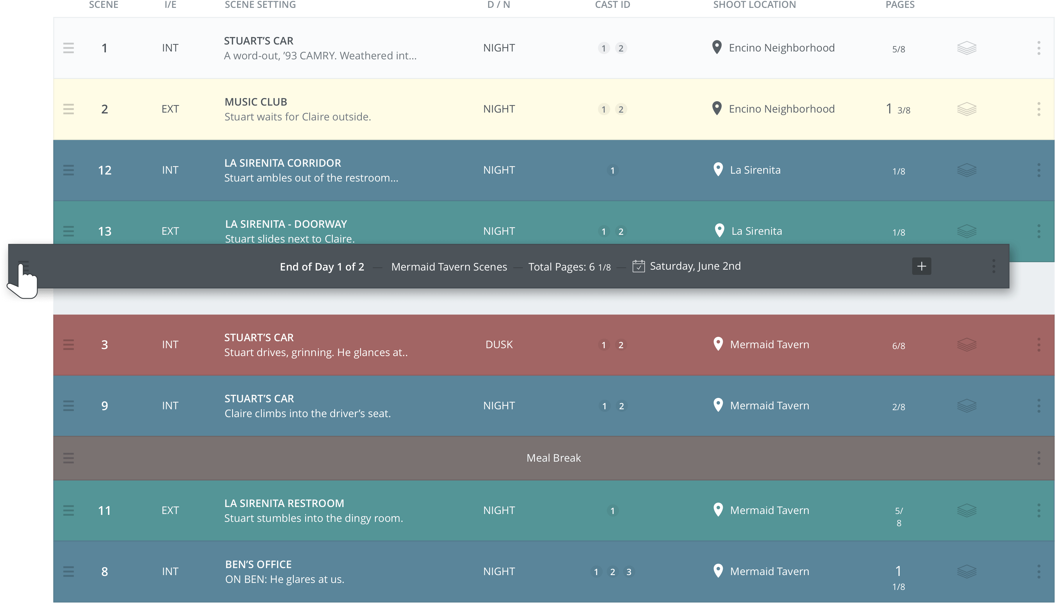 Video, TV & Film Production Management Software StudioBinder