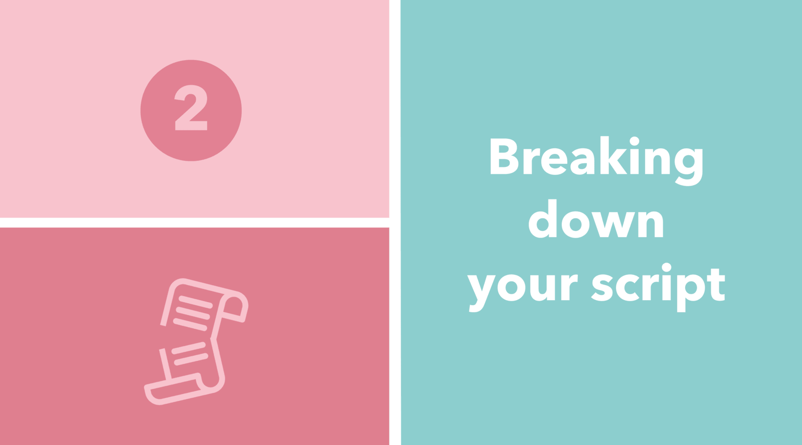 8 Keys To Being a Great Line Producer