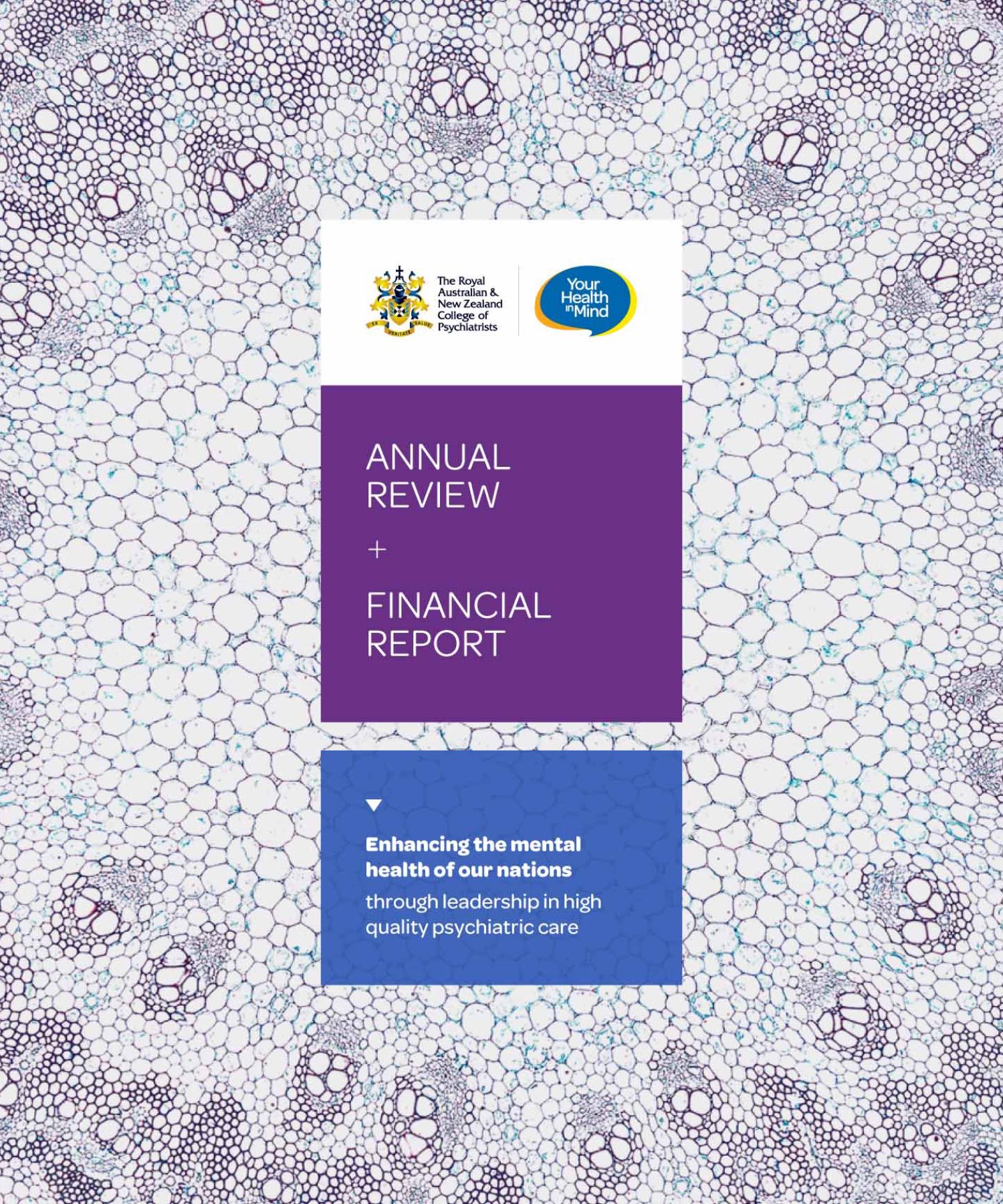 Royal Australian & New Zealand College of Psychiatrists » Studio Binocular