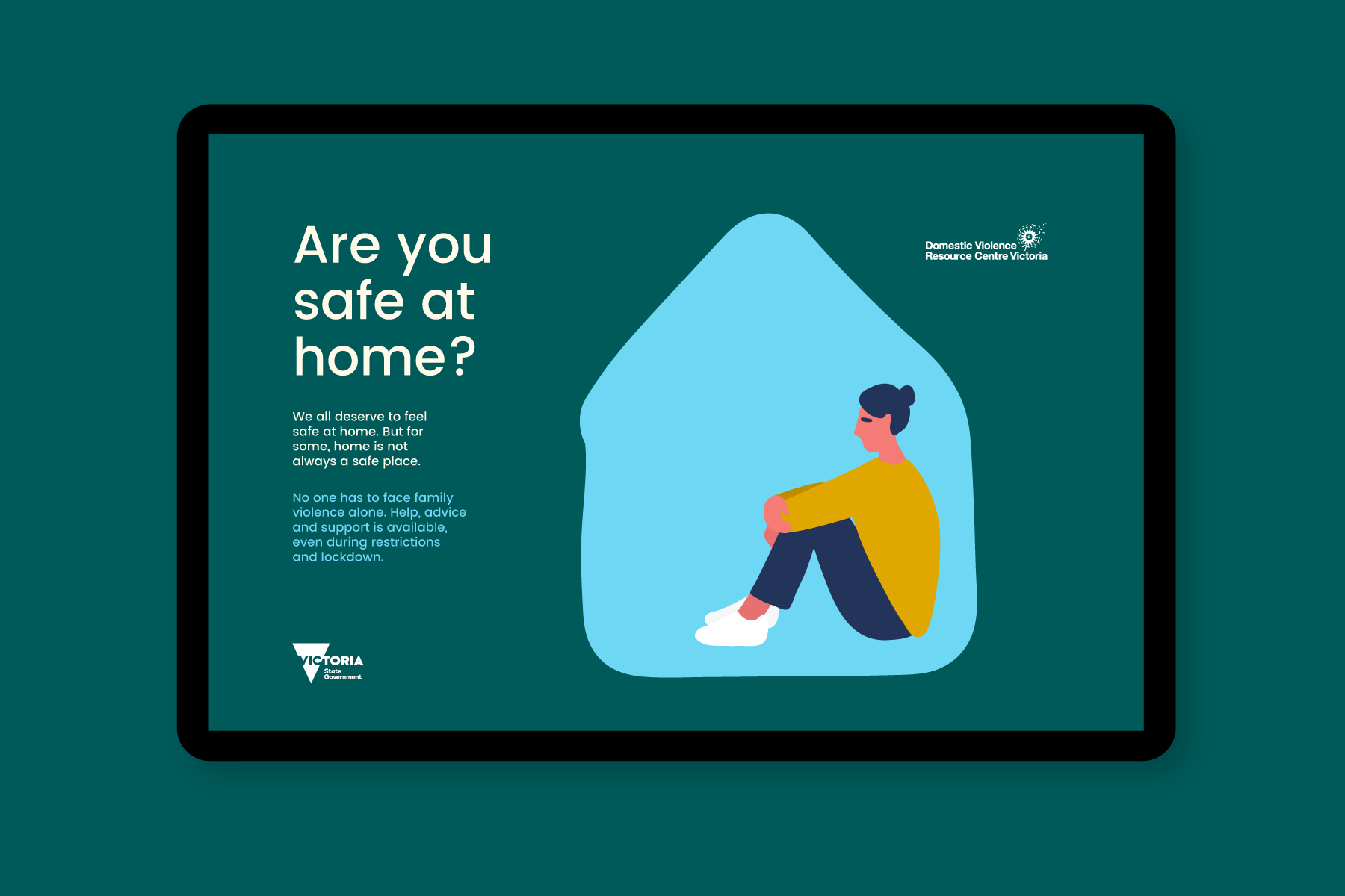 Are you safe at home » Studio Binocular