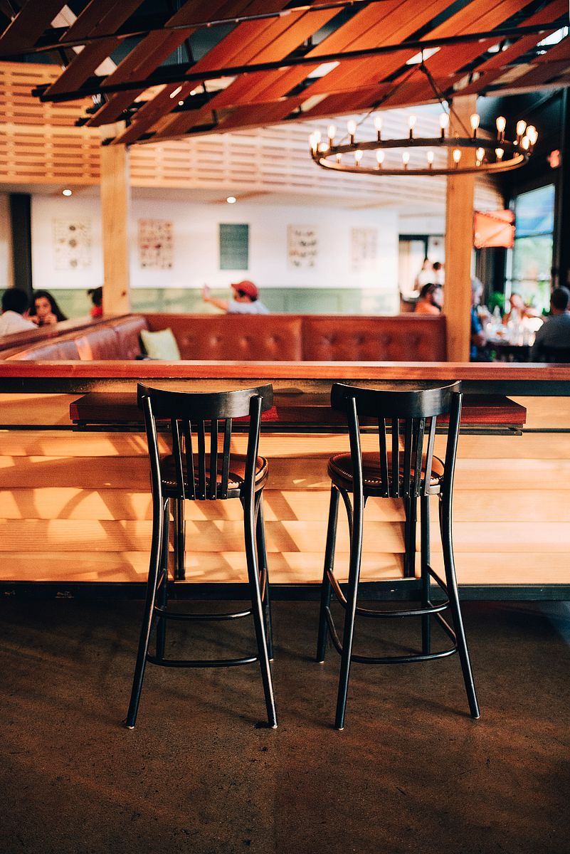 Burlington Vermont Restaurant design and architecture studioblue Architecture