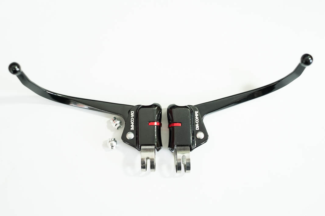 NEW DC 139 Brake lever for Drop Bar Racing handlebars, Bull