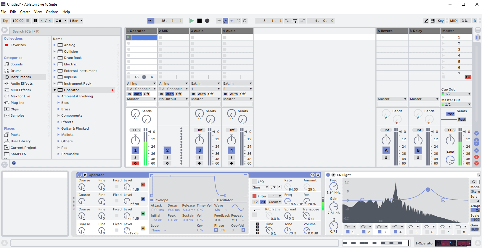 Ableton live themes - etcqlero