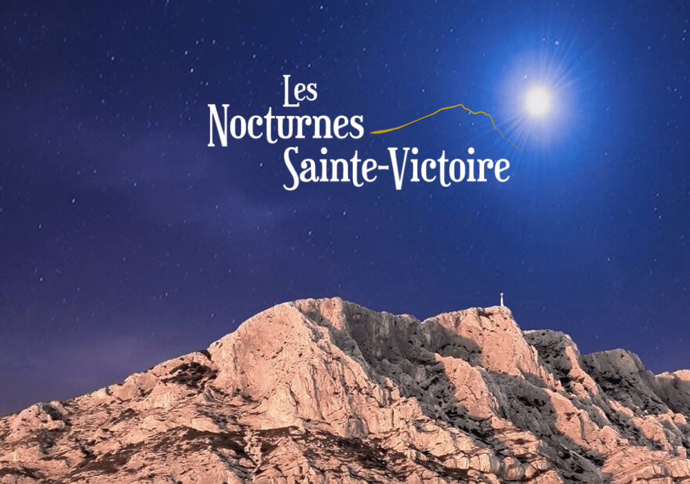 LE FESTIVAL LES NOCTURNES SAINTE VICTOIRE