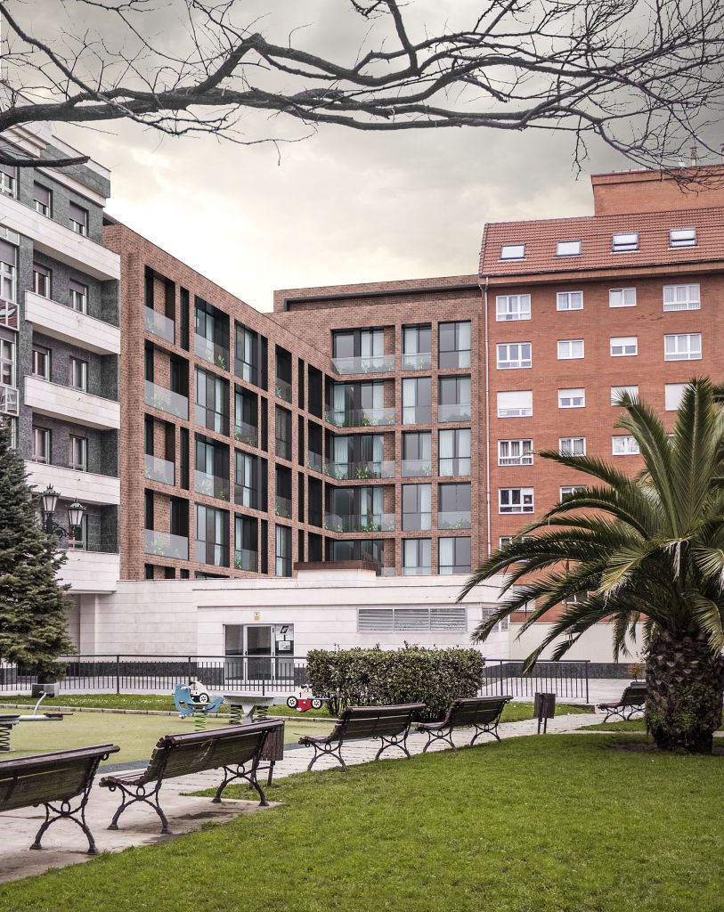 CONCURSO VIVIENDAS OVIEDO Studio Datt