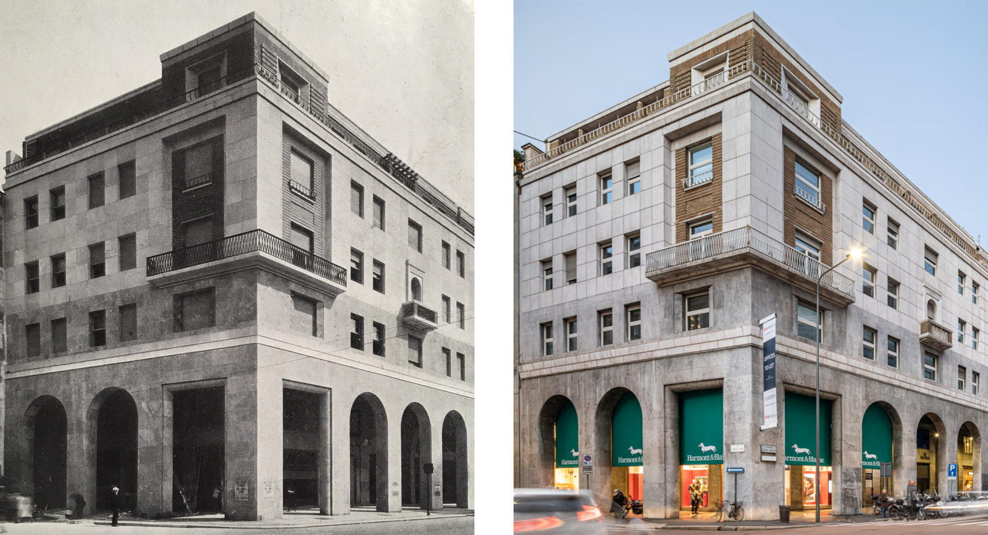 Corso Matteotti Studio DC10 Architects