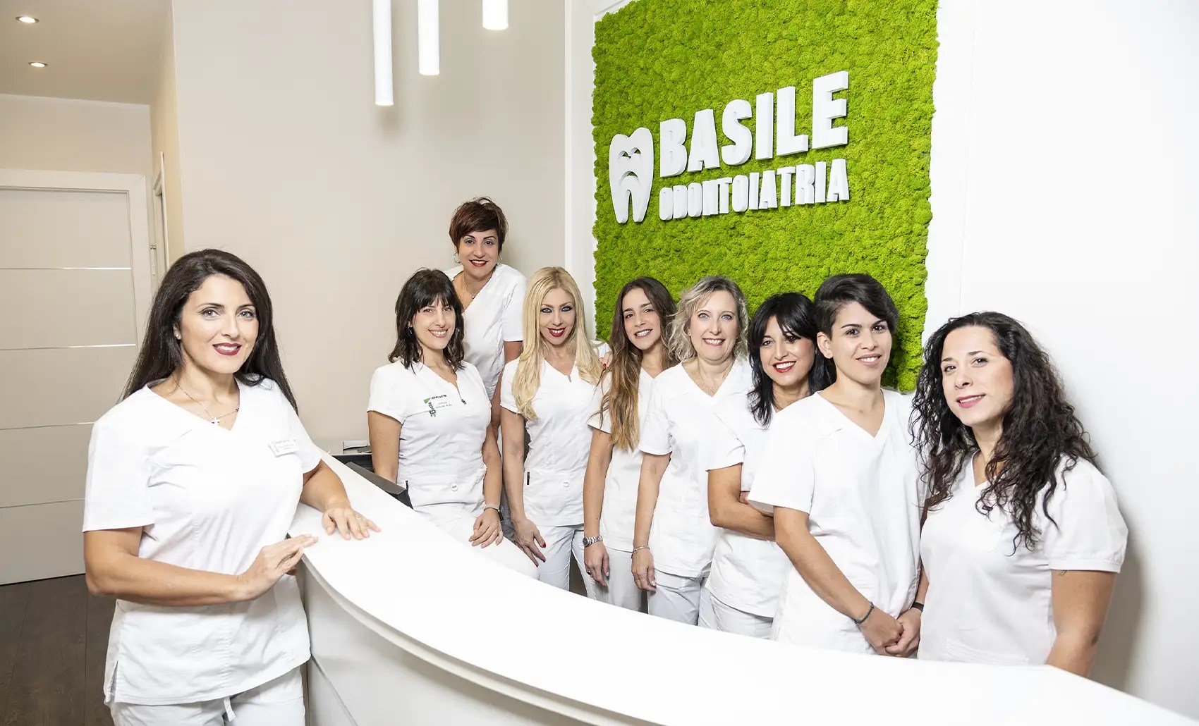 Basile Studio Dentistico a Pace del Mela, Prov. Messina