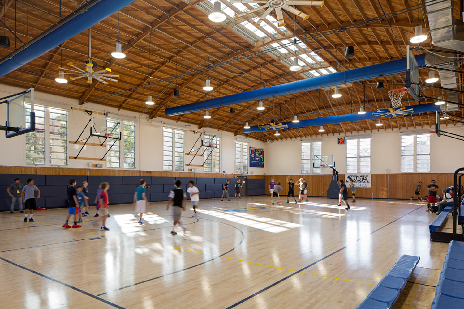 Studio E Architects › High Tech Elementary Point Loma