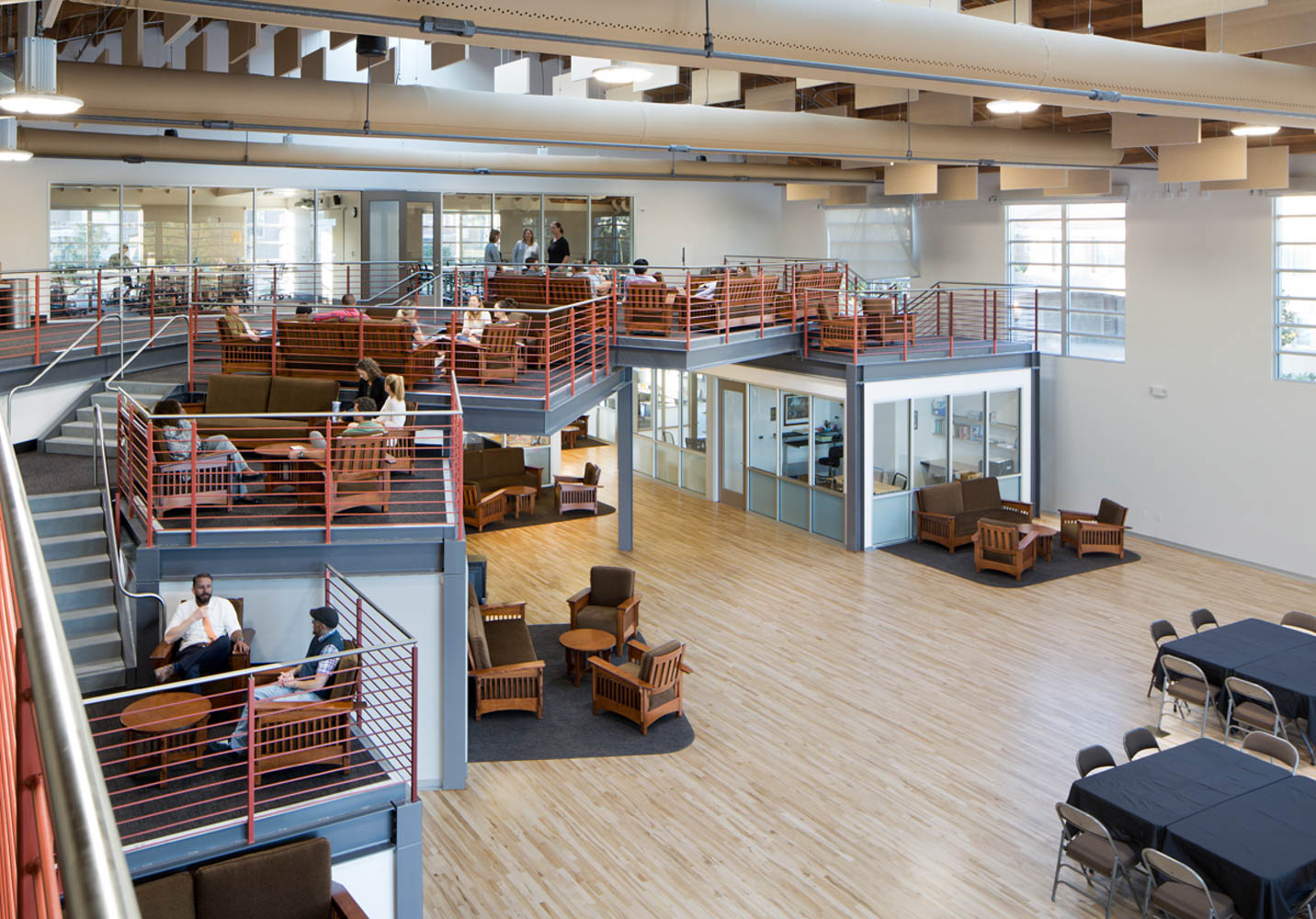 Studio E Architects › High Tech Elementary Point Loma