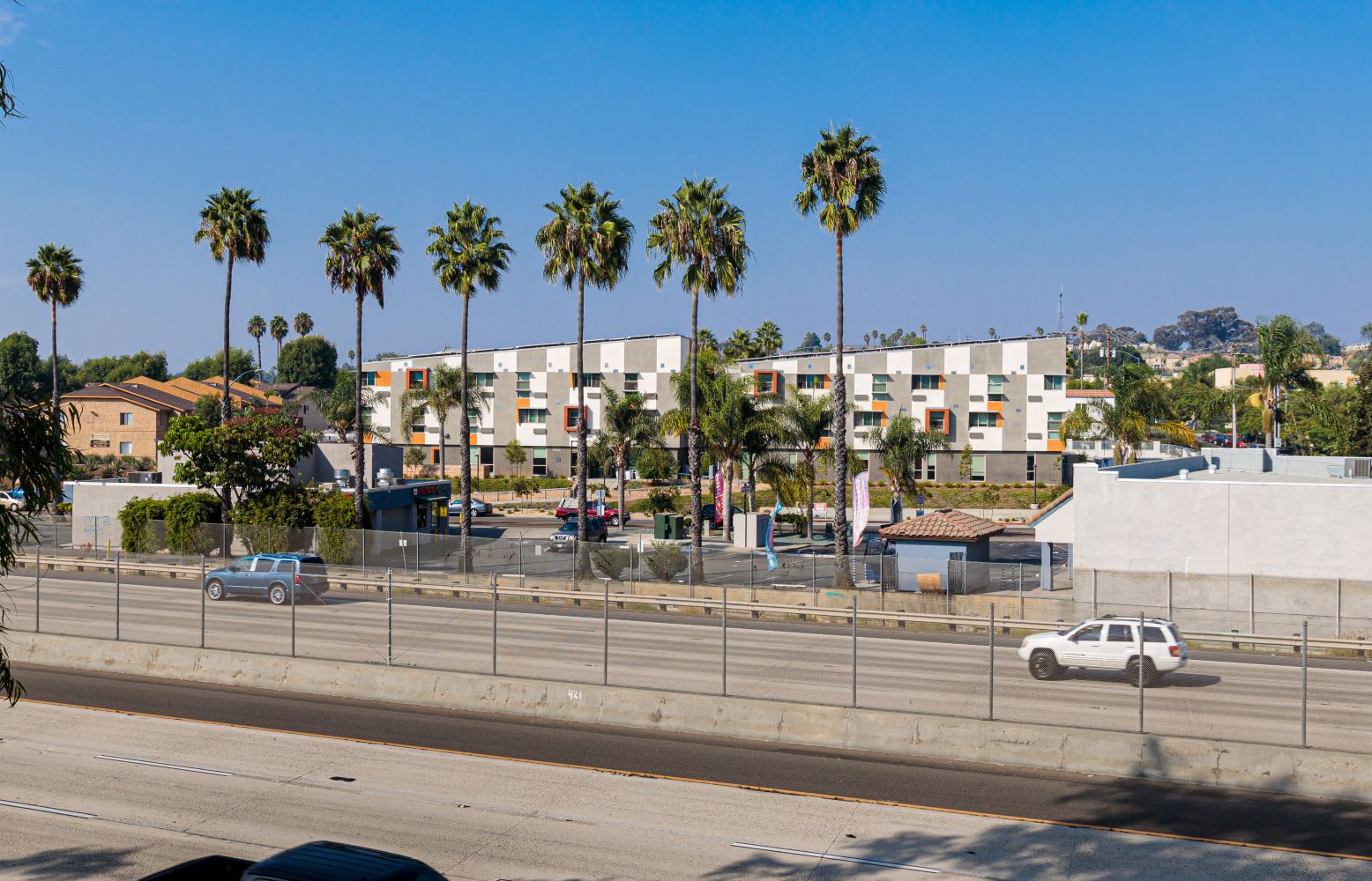 Studio E Architects › San Ysidro Senior Village