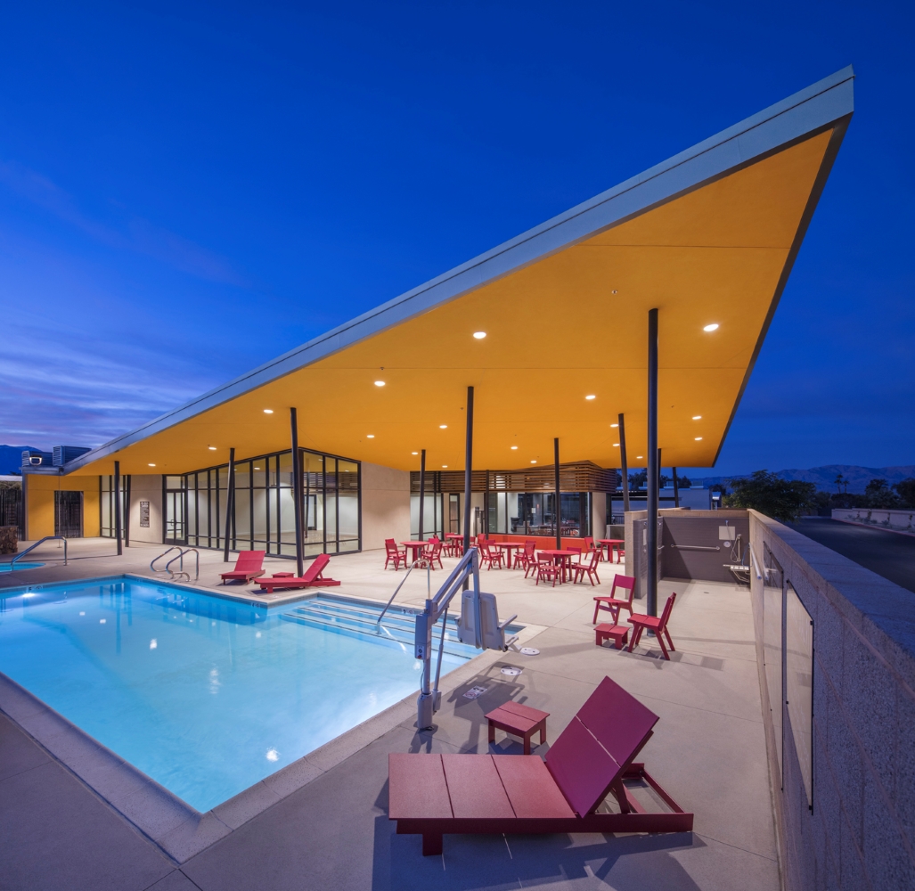 washington street apartments la quinta Alia Witherspoon