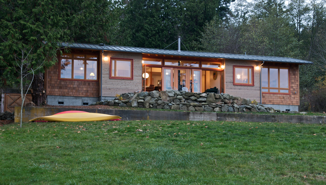 Guemes Island Summer House Projects Studio Edison