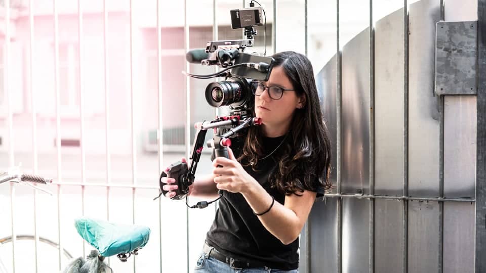 Videokurs für Fotografen September 2021 STUDIO 1