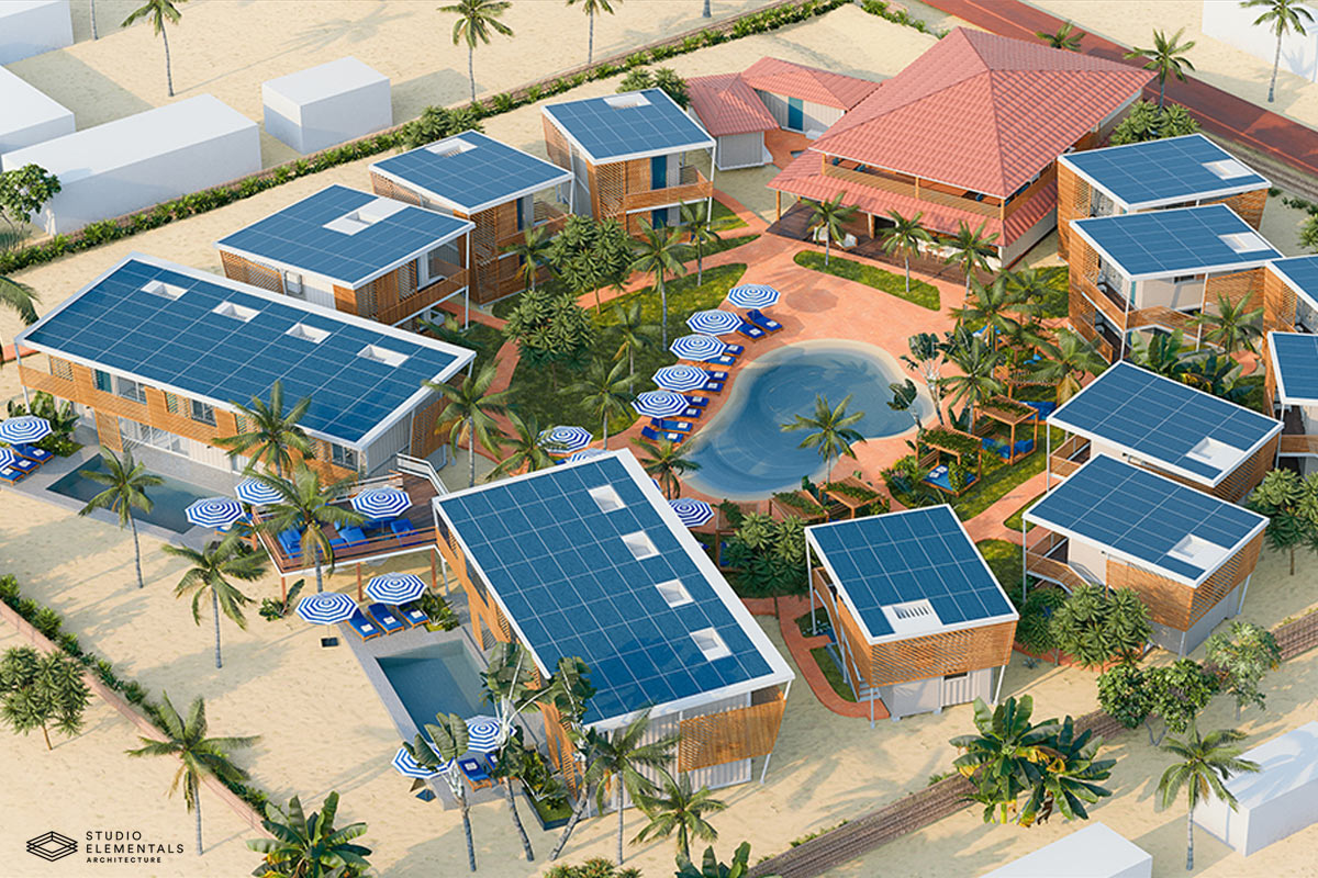 Landmark Beach Resort Studio Elementals