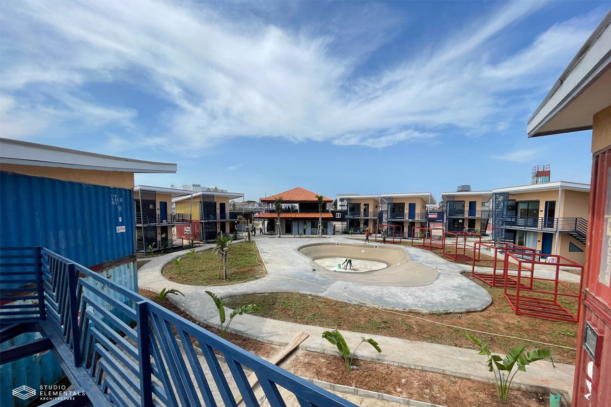 Landmark Beach Resort Studio Elementals