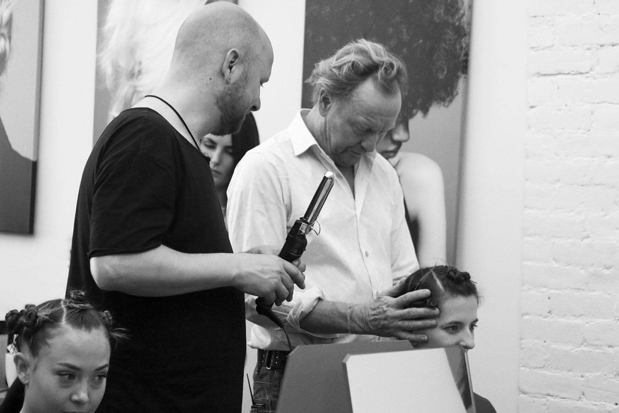 Studio Espen » Oribe Kurs i New York