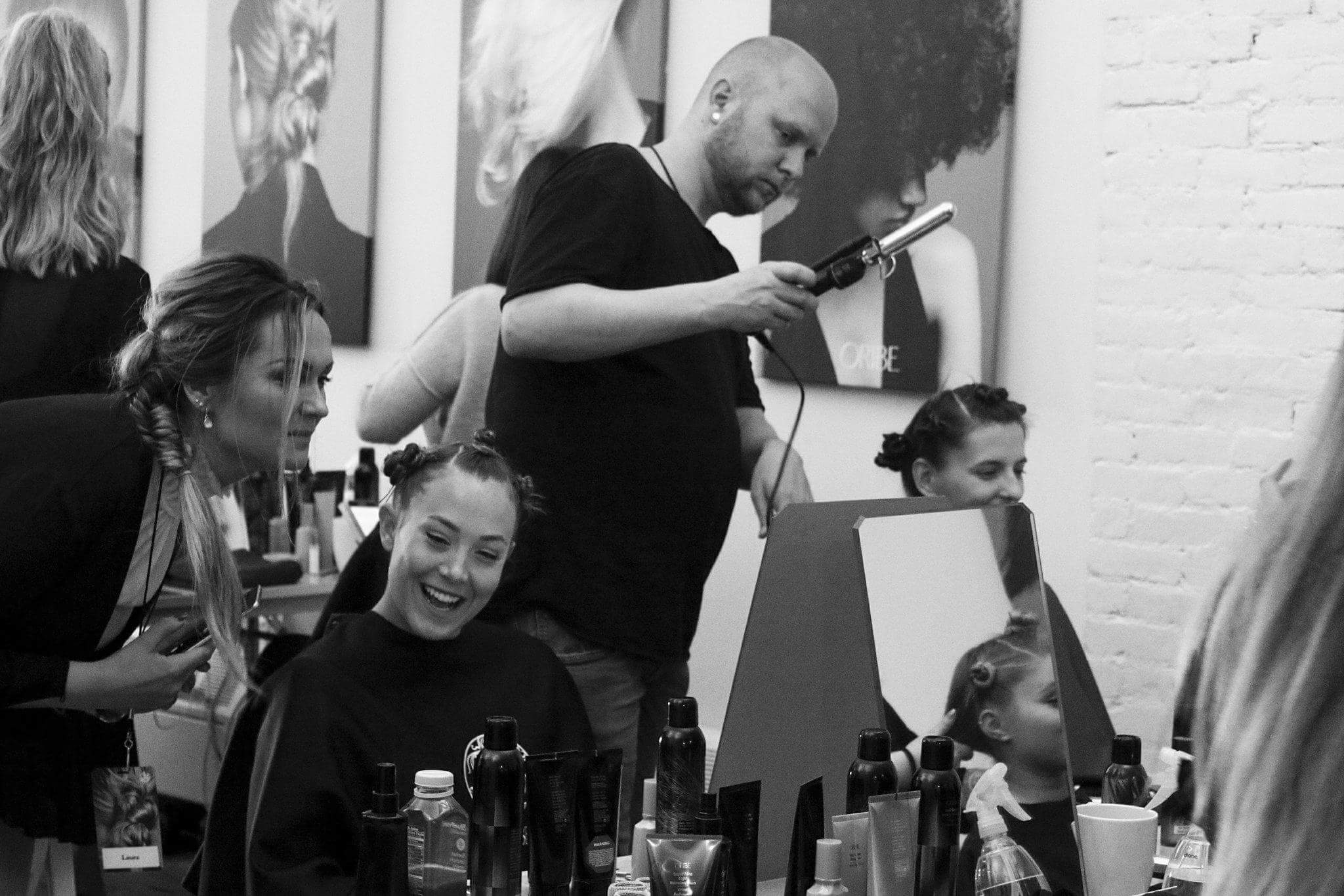Studio Espen » Oribe Kurs i New York